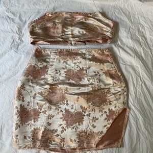 NWT Glassons Two Piece Set